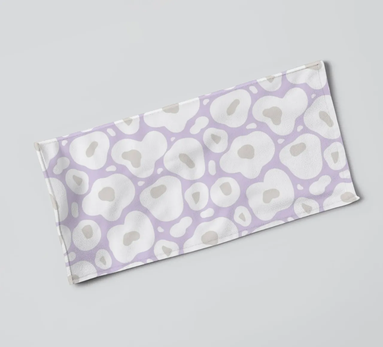 Cute Pattern No 49 asciugamano da bagno da treechild