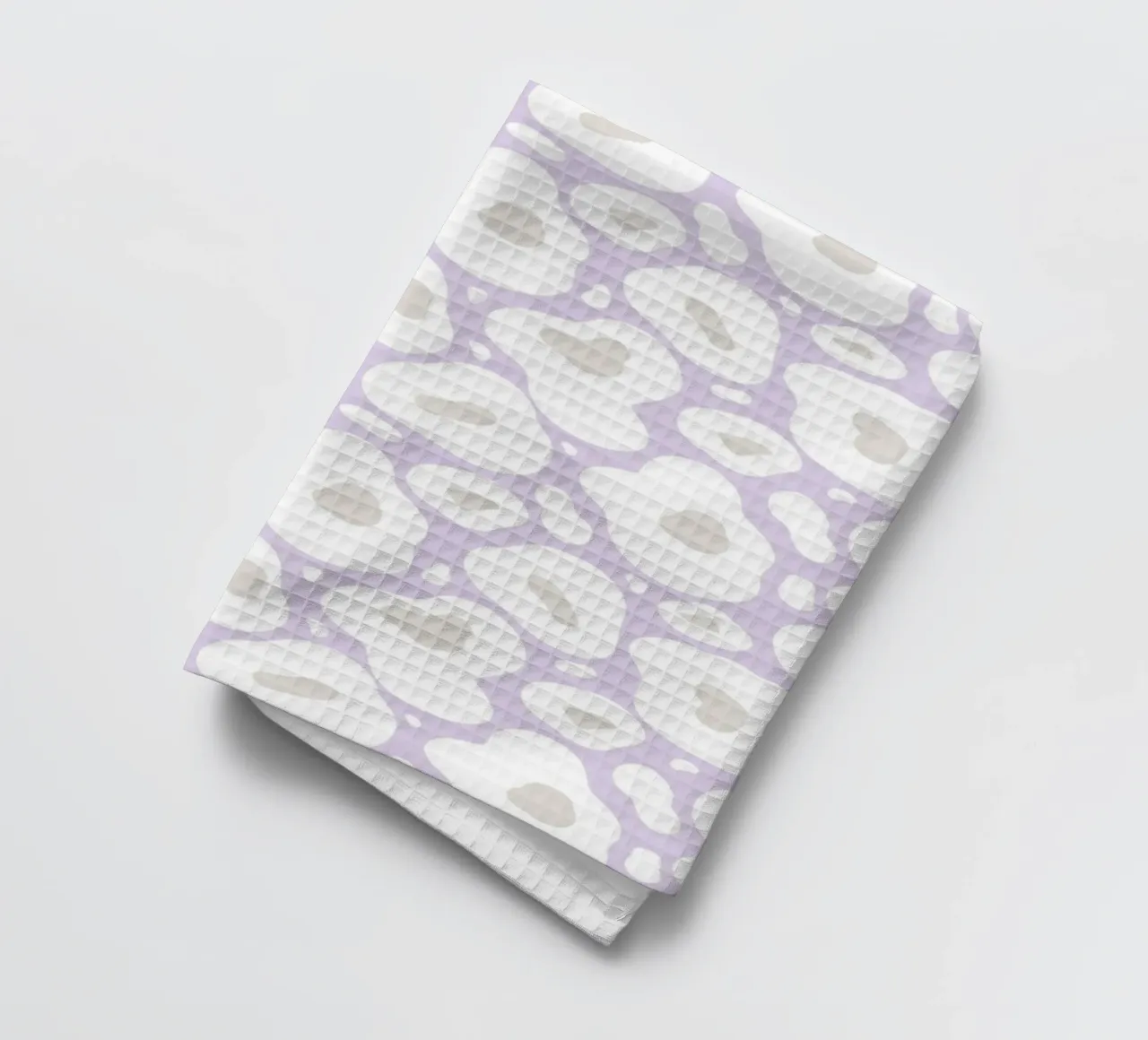 Cute Pattern No 49 canovaccio da cucina da treechild