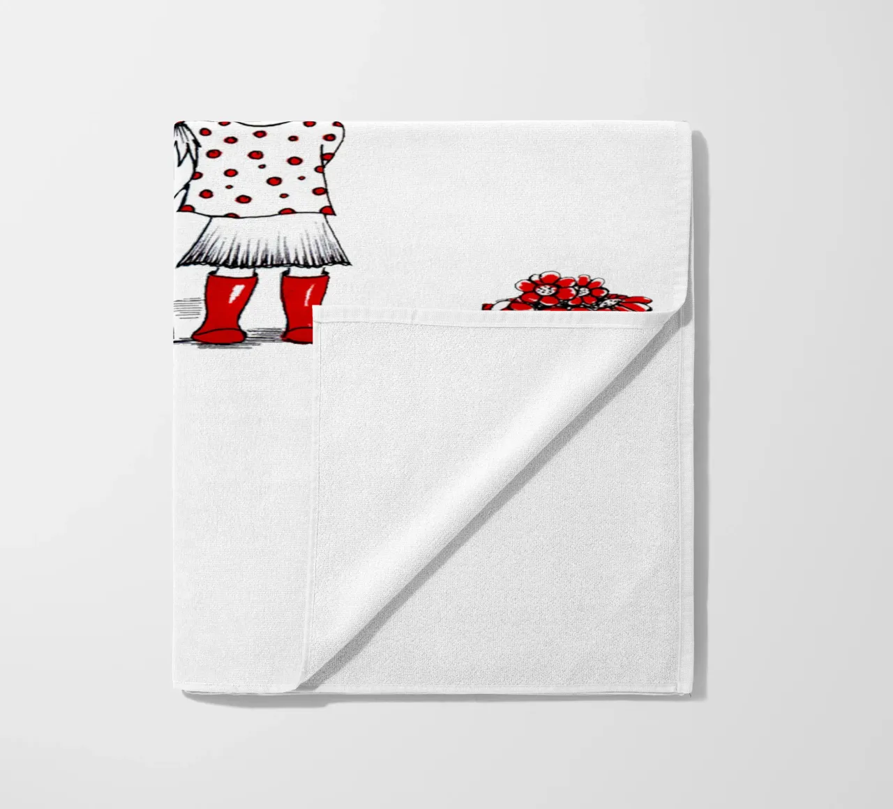 Pferdemädchen telo mare da Pferdemädchen