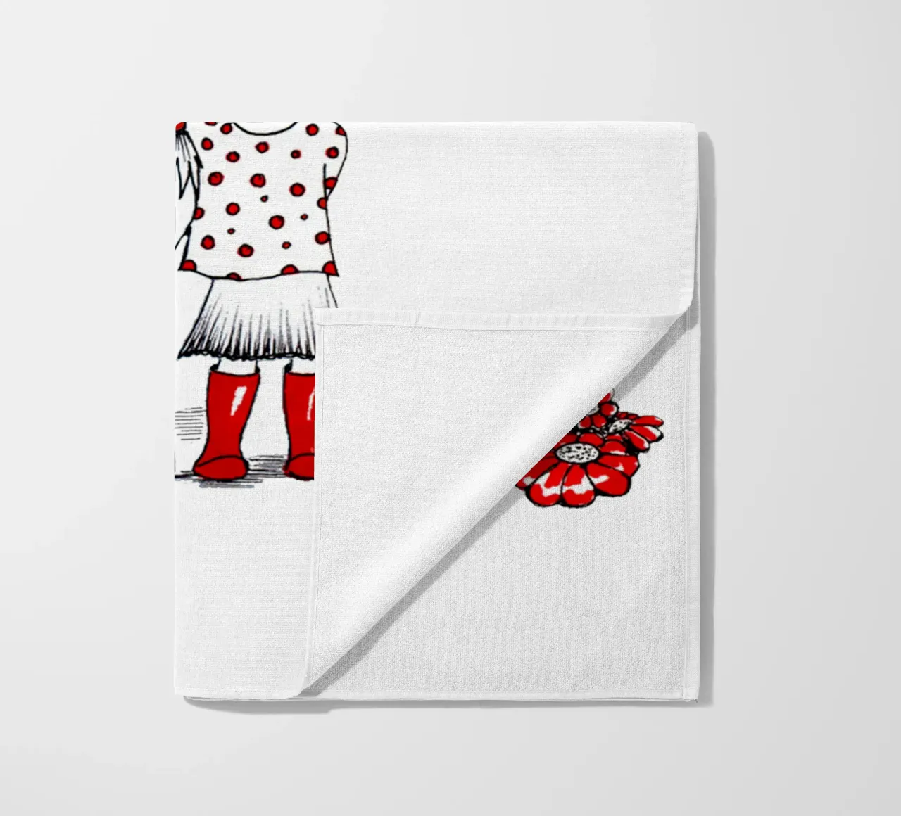 Pferdemädchen telo mare da Pferdemädchen