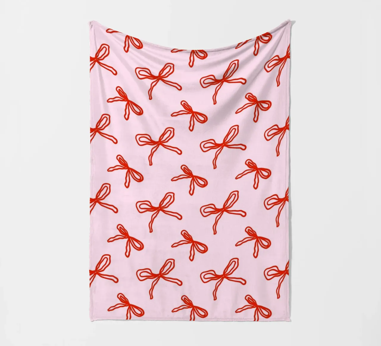 Cute Pattern No 46 coperta in pile da treechild