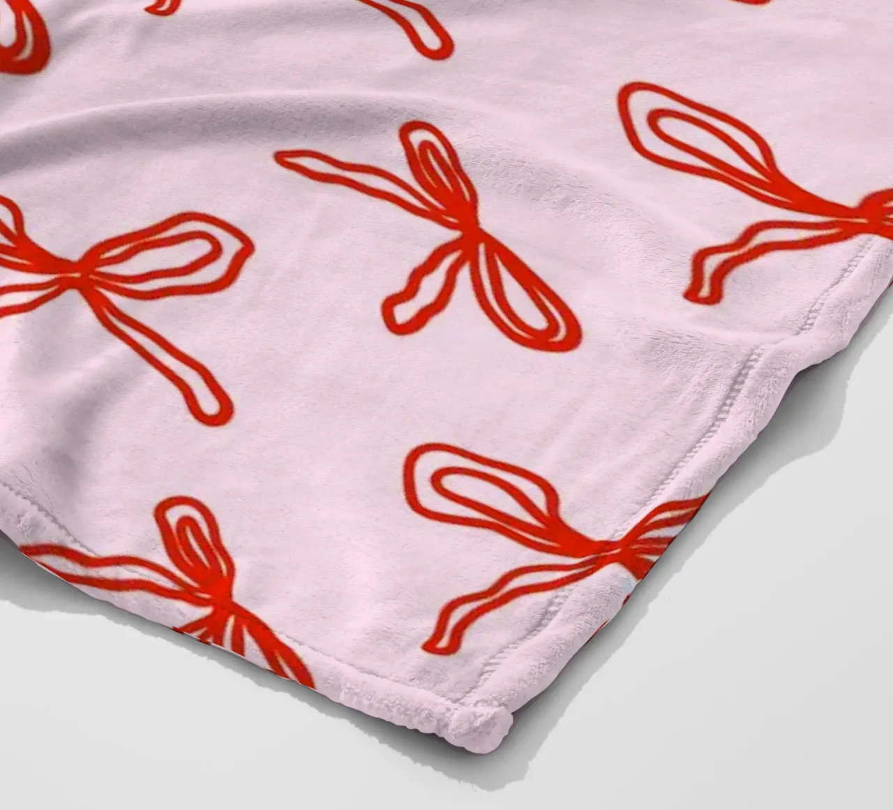 Cute Pattern No 46 coperta in pile da treechild