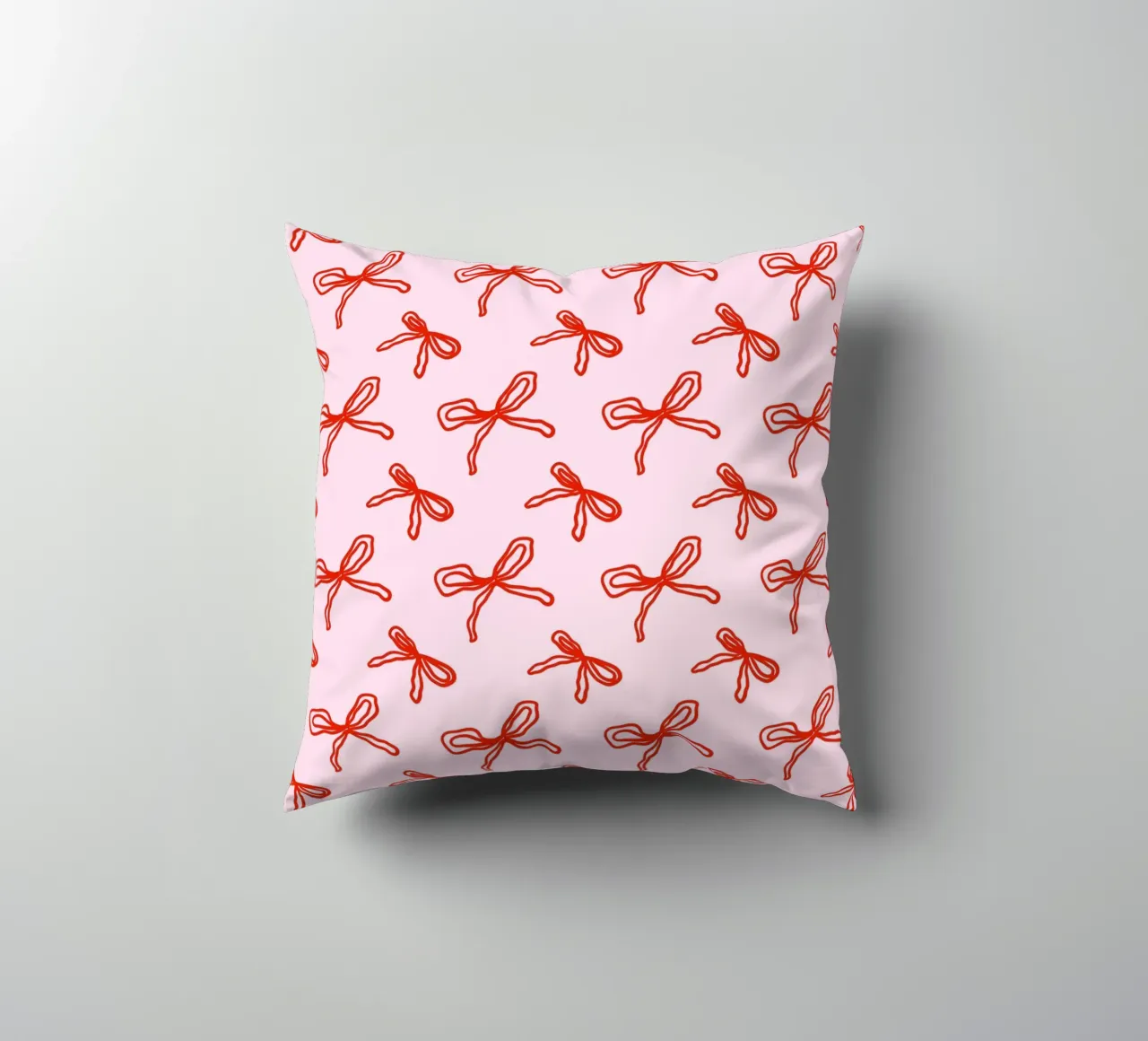 Cute Pattern No 46 cuscino da treechild