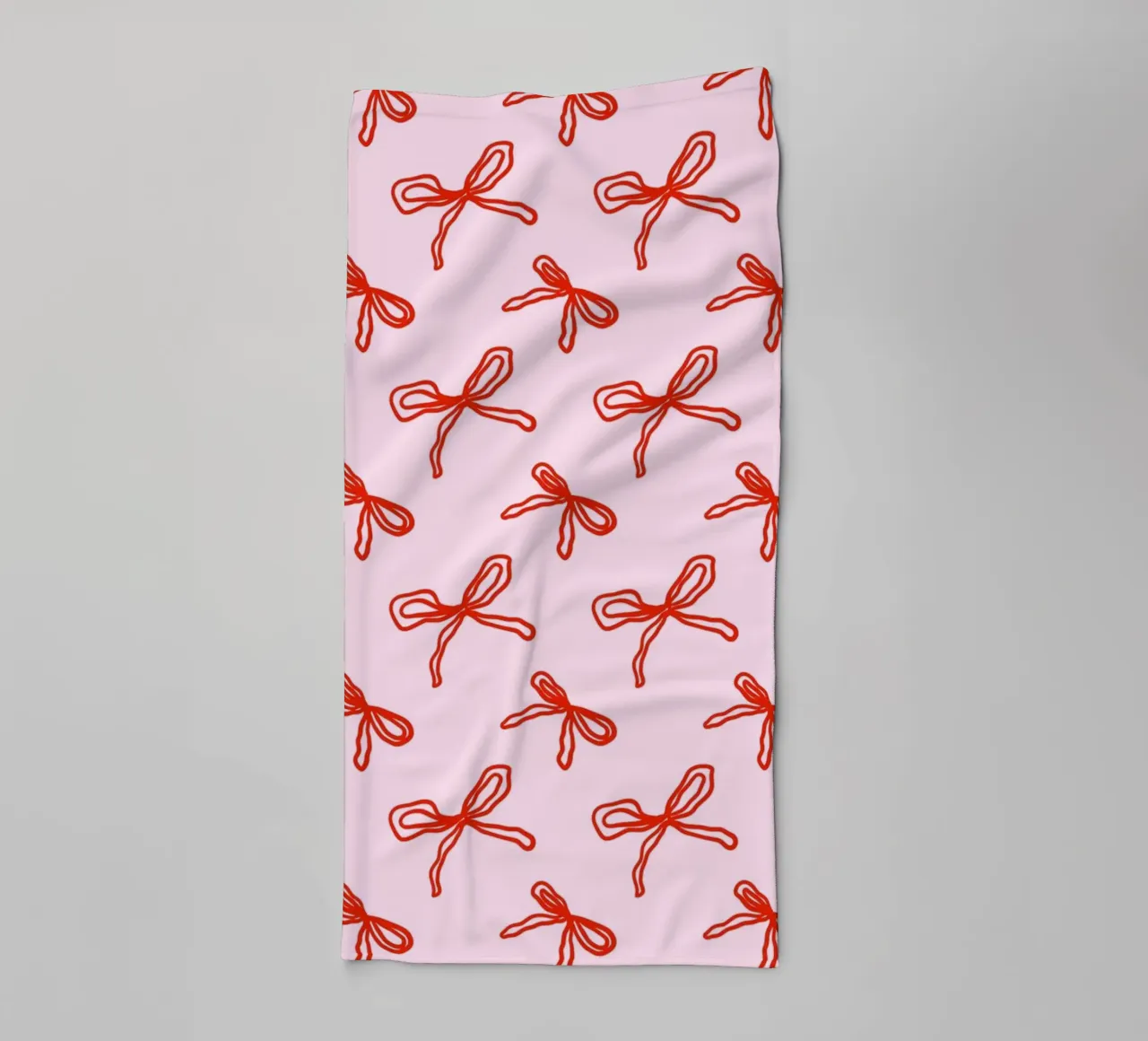 Cute Pattern No 46 asciugamano da bagno da treechild