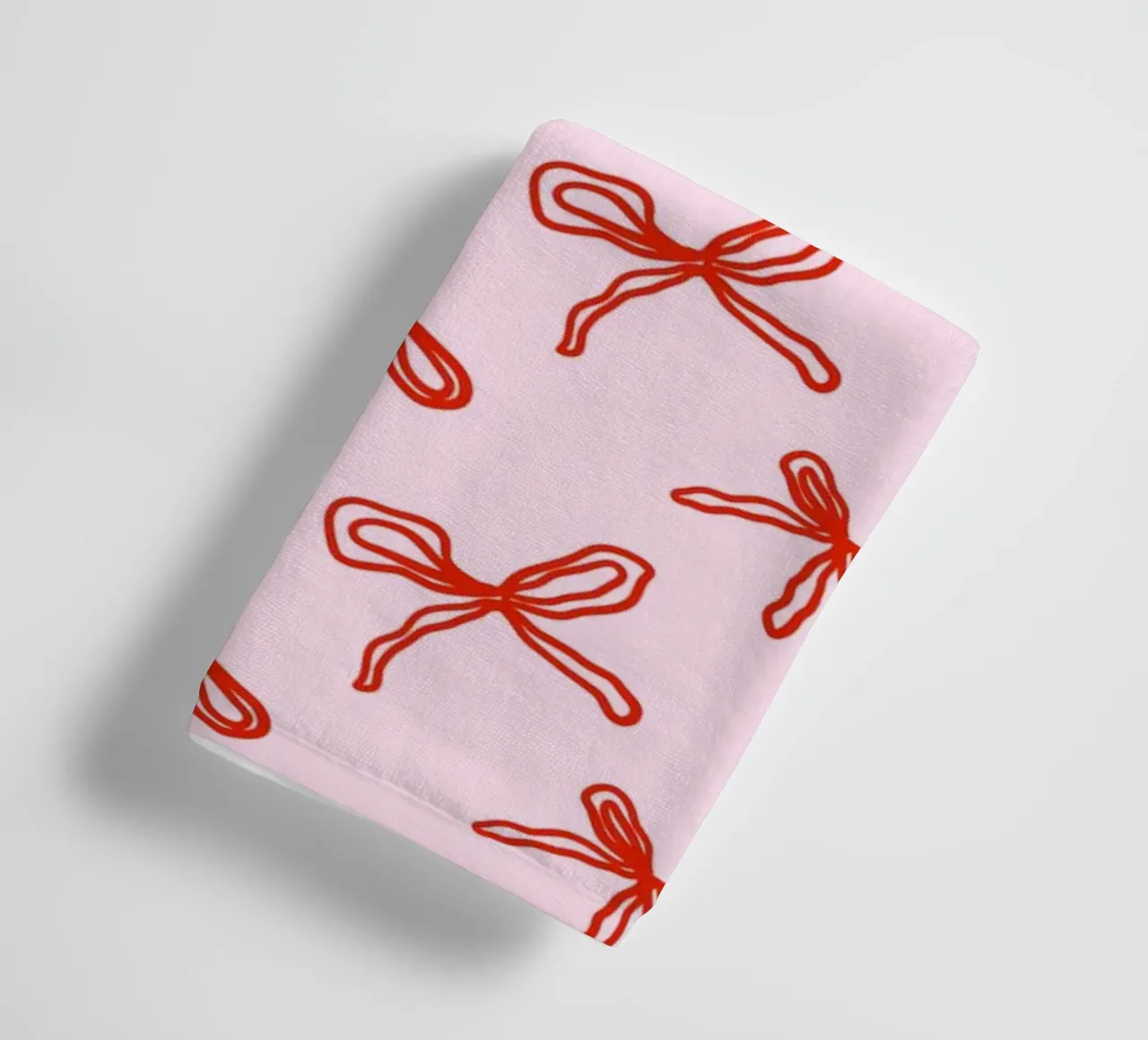 Cute Pattern No 46 asciugamano da bagno da treechild