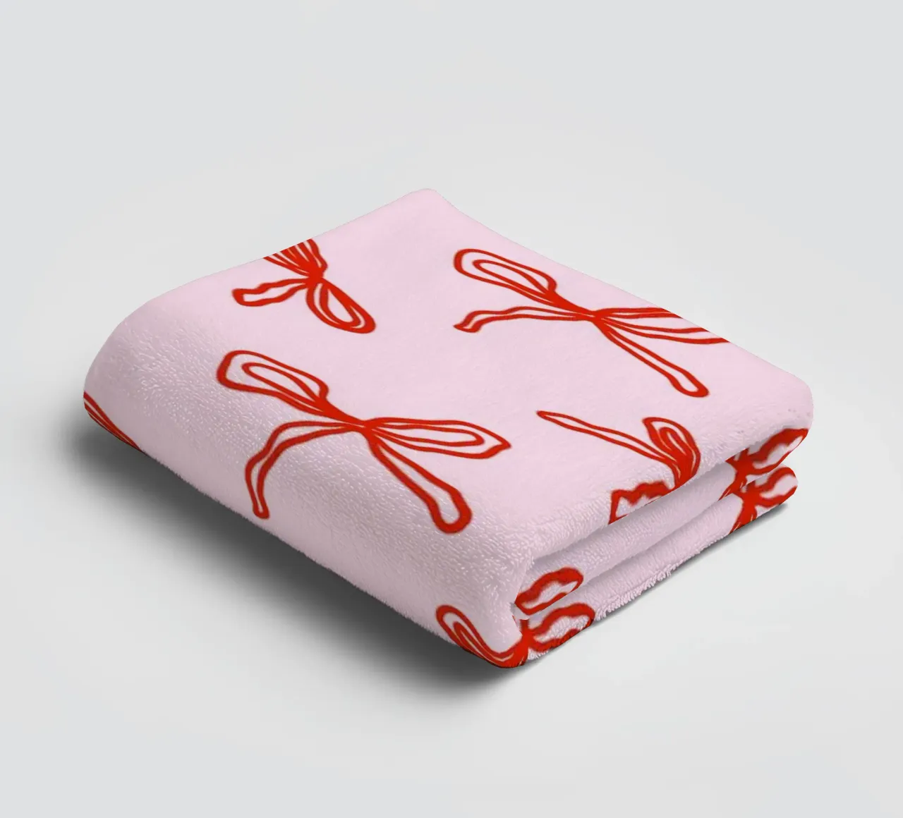 Cute Pattern No 46 asciugamano da bagno da treechild