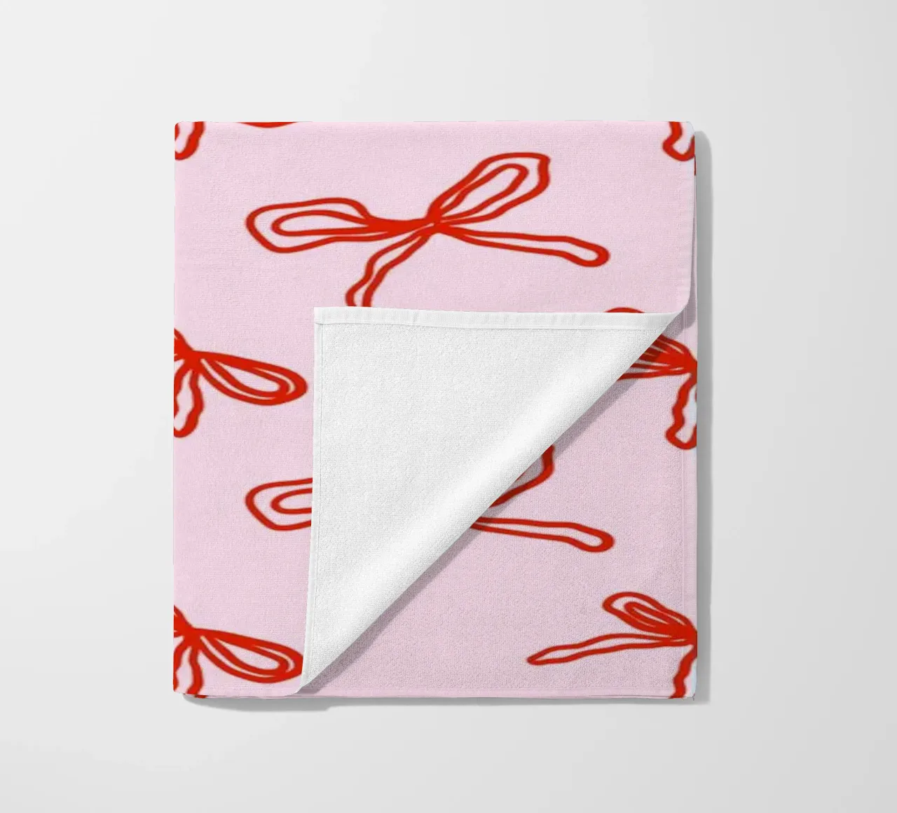 Cute Pattern No 46 telo mare da treechild