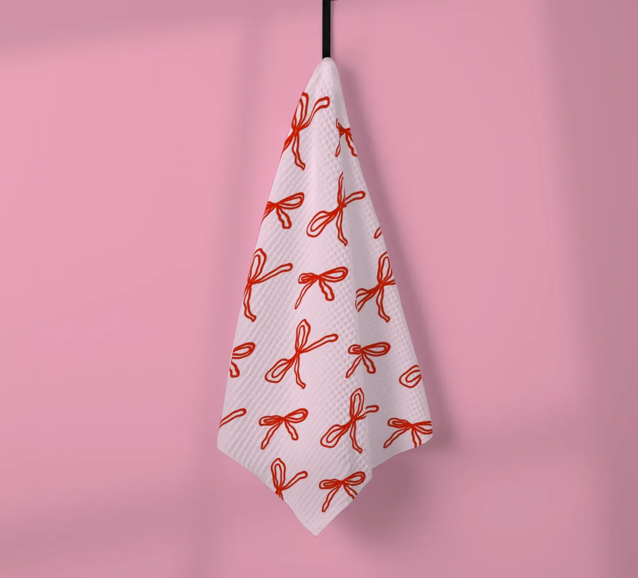 Cute Pattern No 46 canovaccio da cucina da treechild
