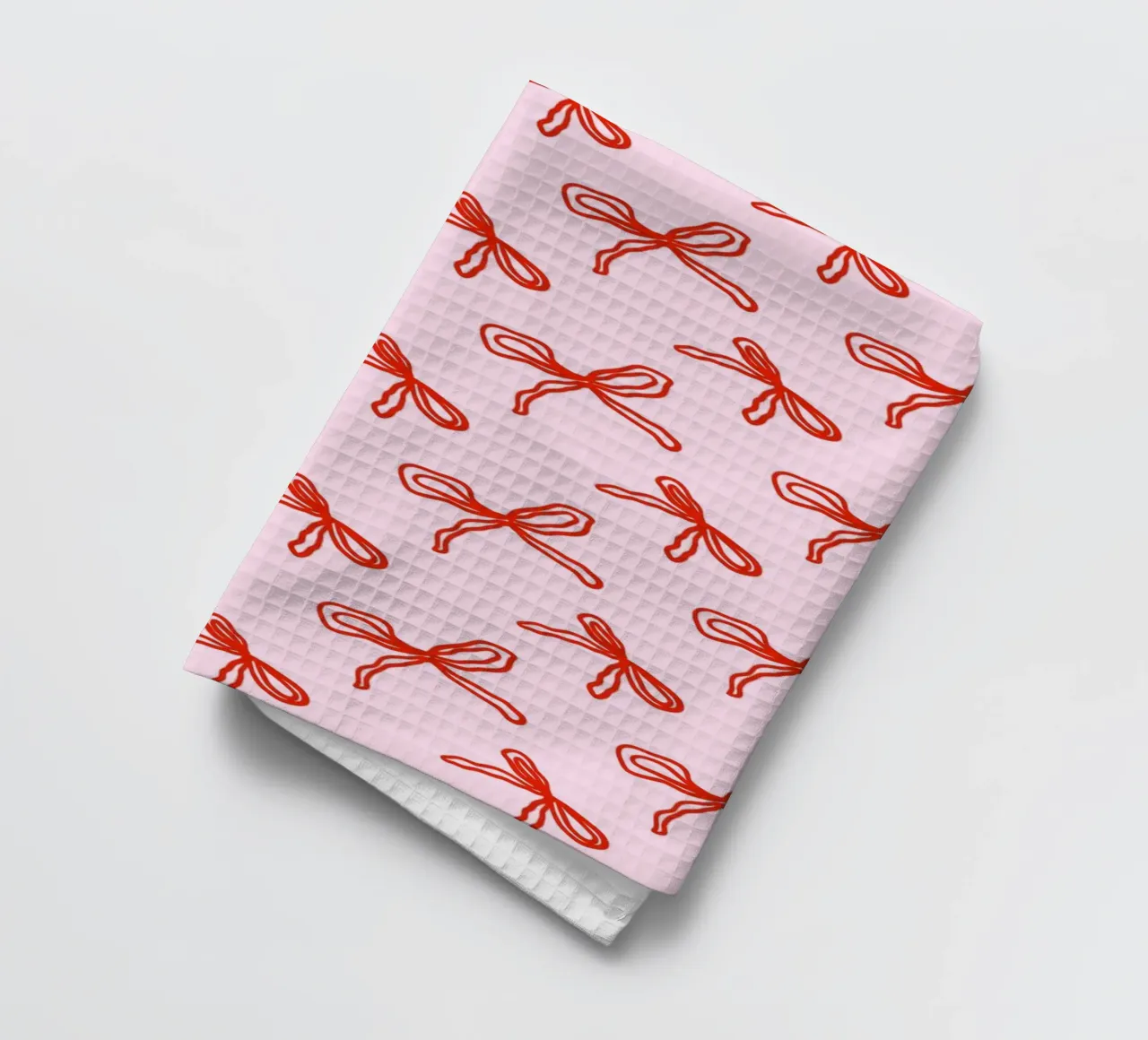 Cute Pattern No 46 canovaccio da cucina da treechild