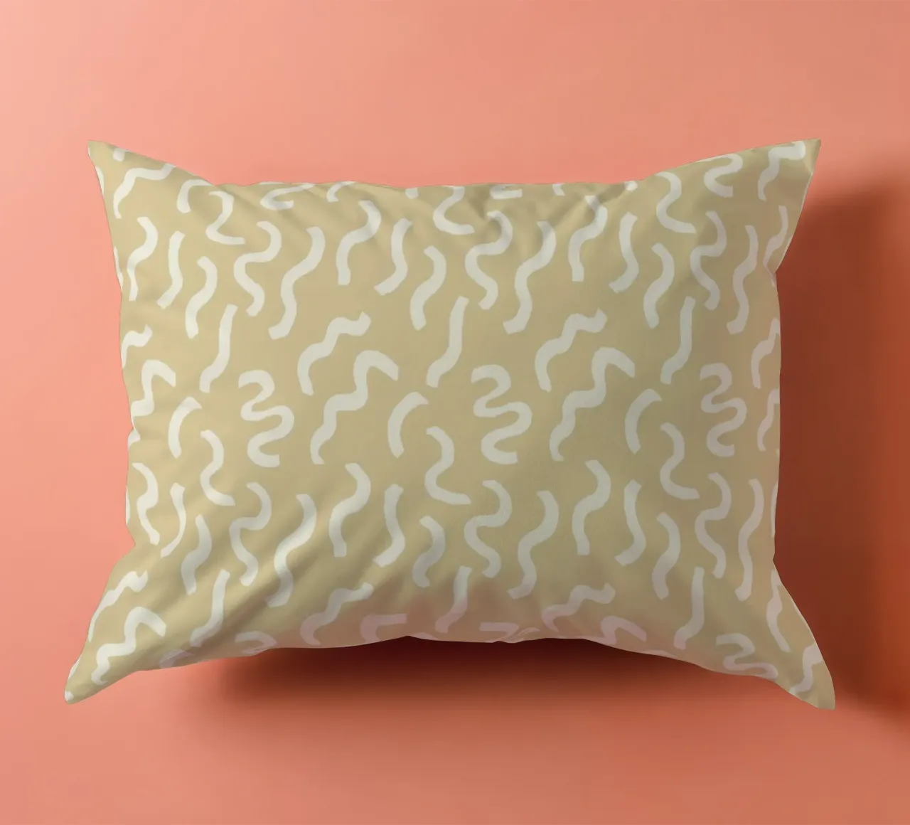 New Pattern No 8 cuscino da treechild