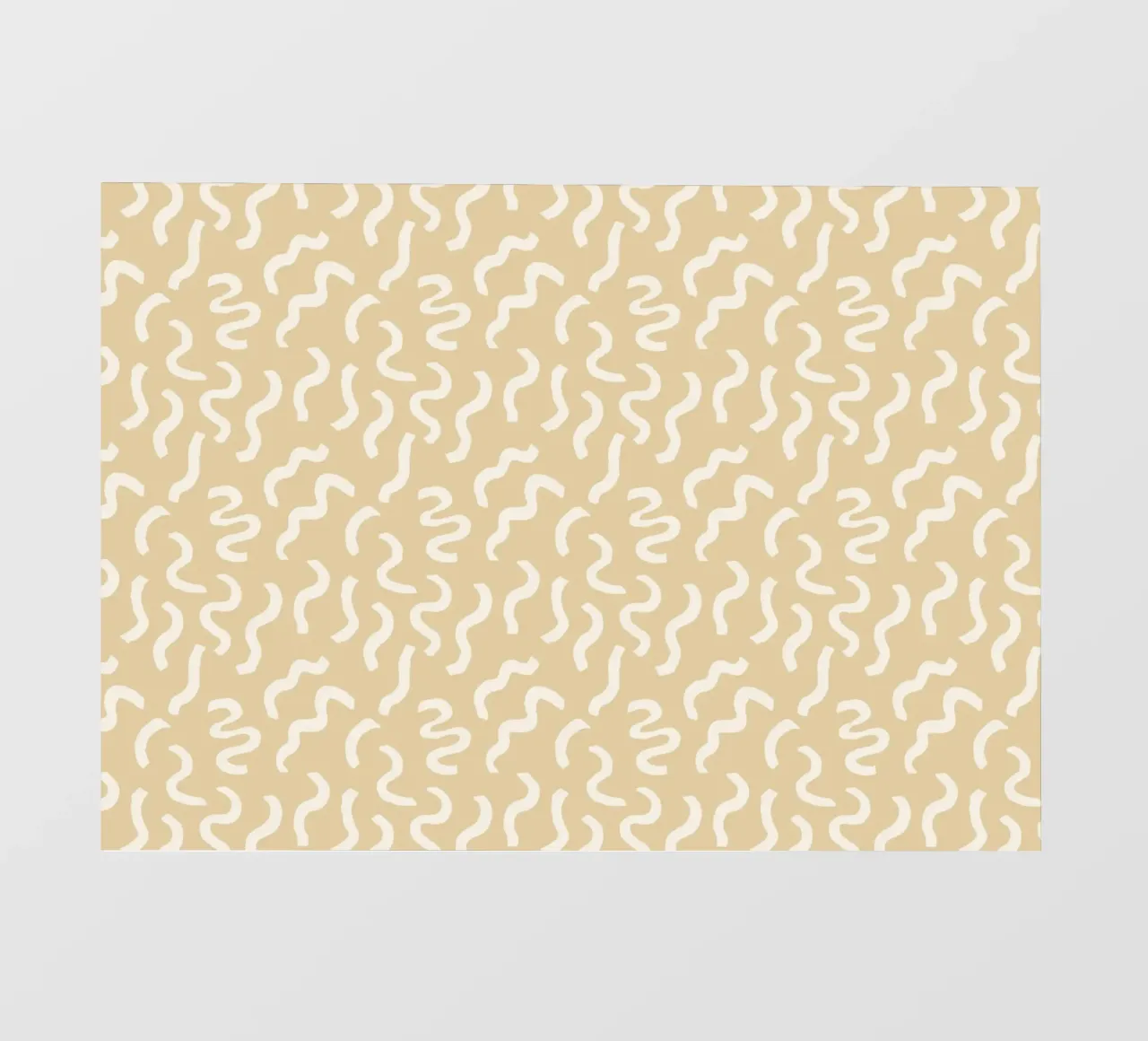 New Pattern No 8 telo in pvc da treechild