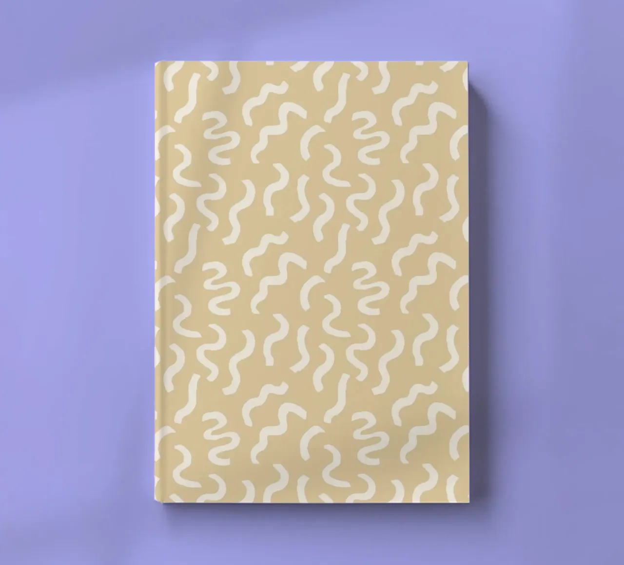 New Pattern No 8 notebook by treechild