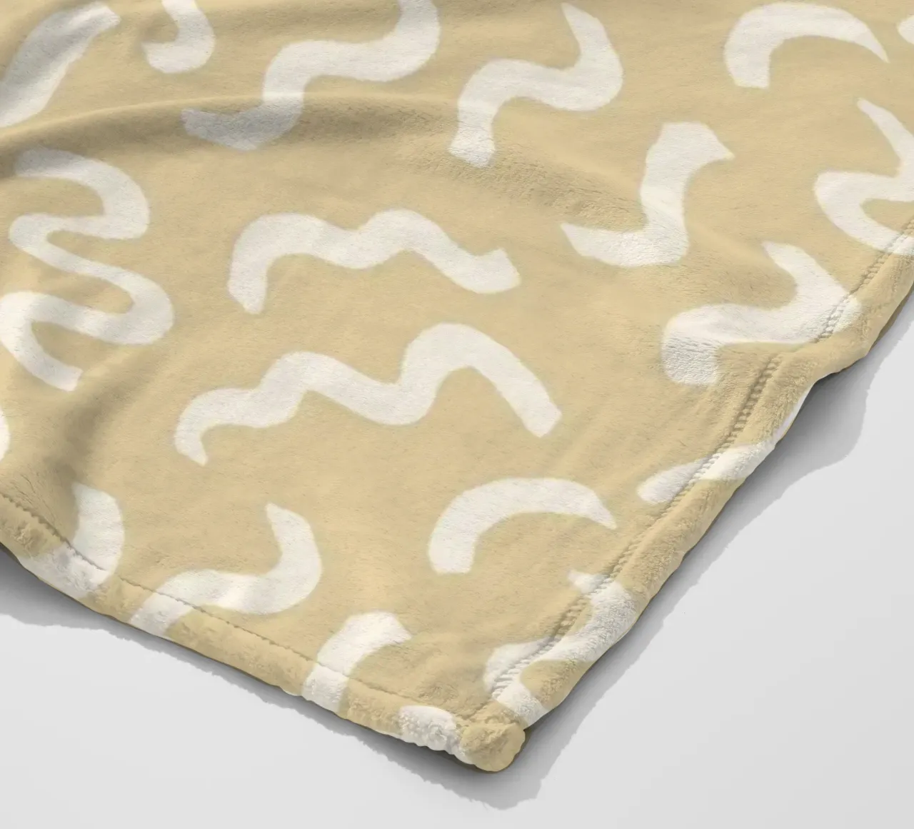New Pattern No 8 coperta in pile da treechild