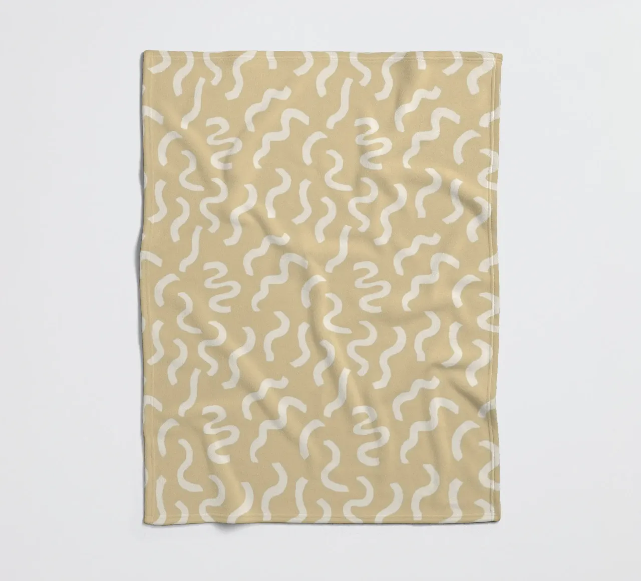 New Pattern No 8 coperta in pile da treechild