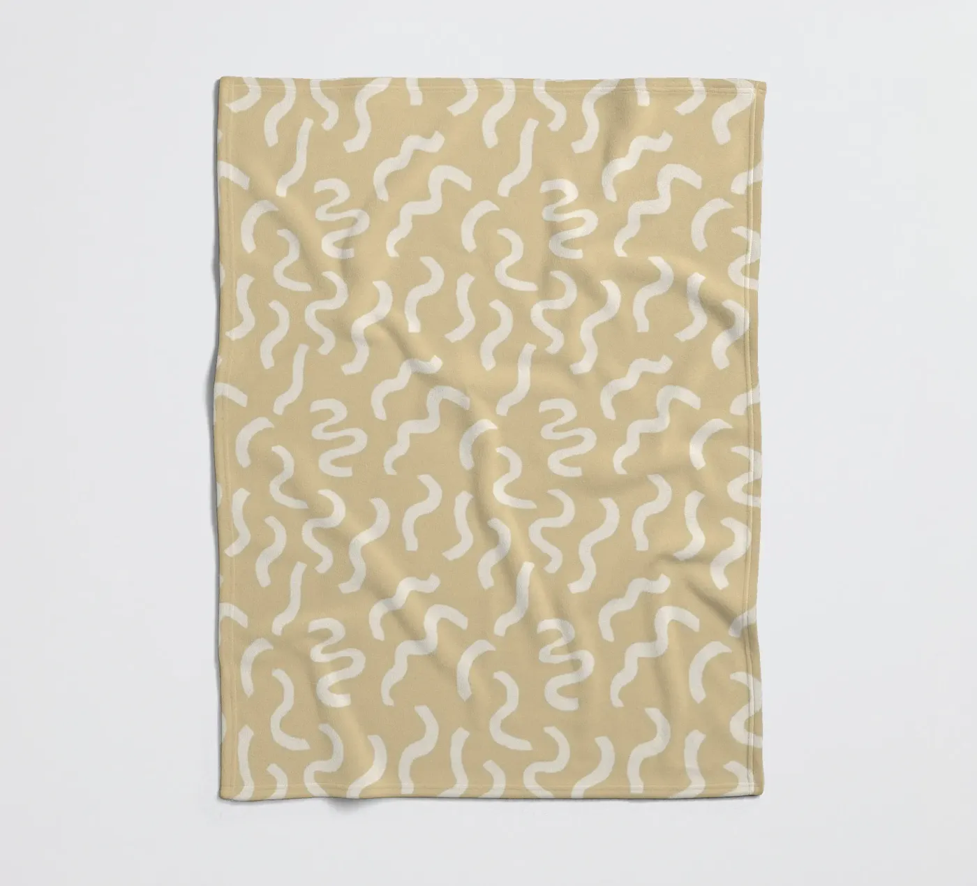 New Pattern No 8 fleecedeken van treechild