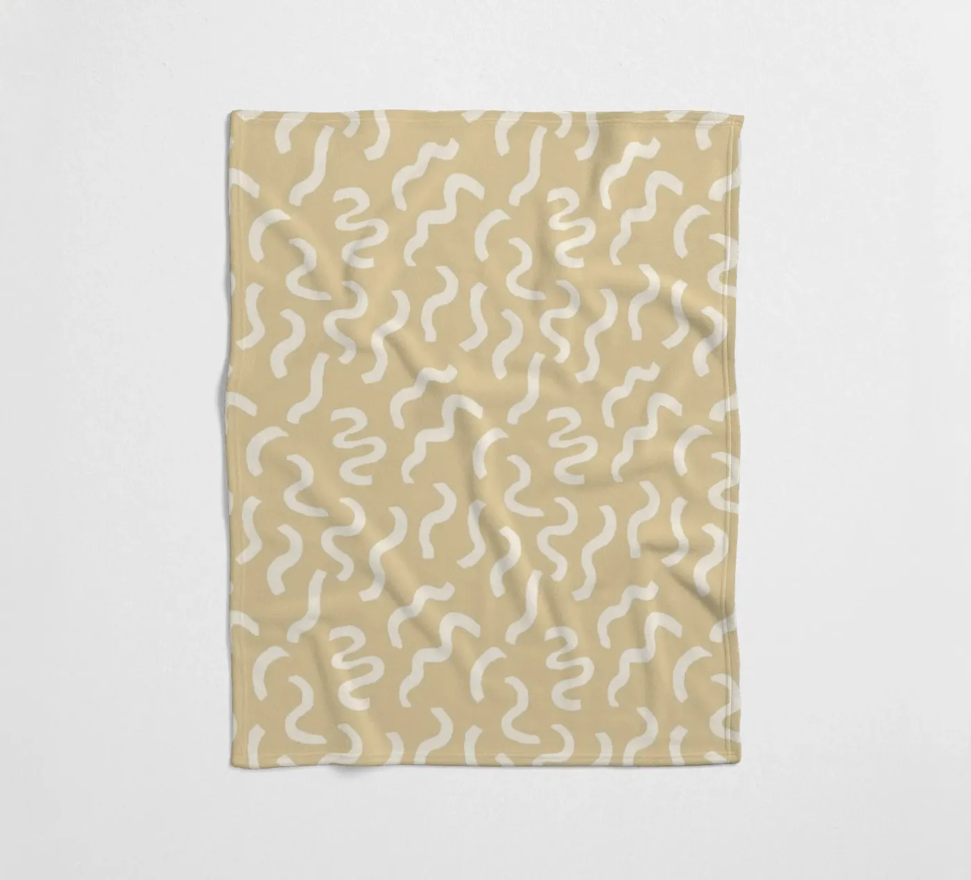 New Pattern No 8 fleecedeken van treechild