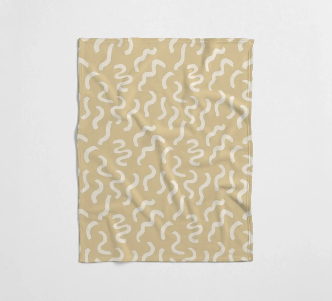 New Pattern No 8 coperta in pile da treechild