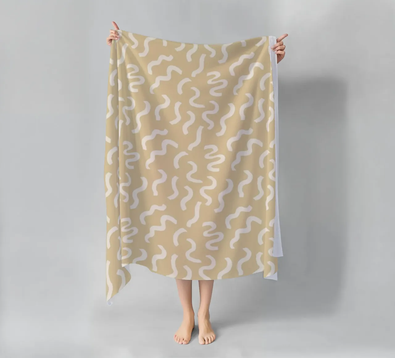 New Pattern No 8 telo mare da treechild