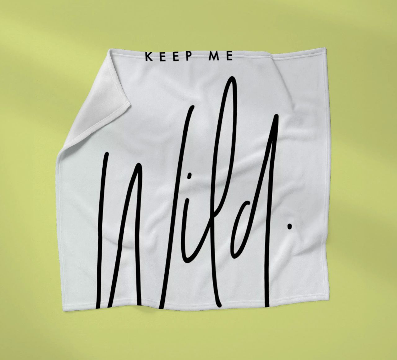 I'll Keep You Safe coperta in pile da Honeymoon Hotel
