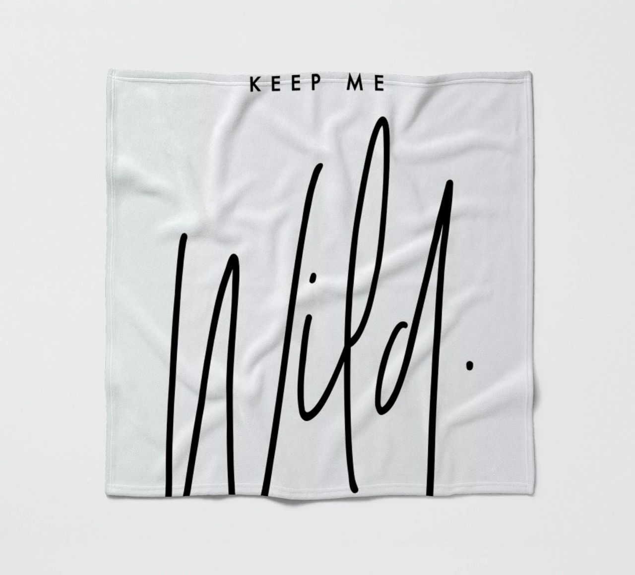 I'll Keep You Safe coperta in pile da Honeymoon Hotel