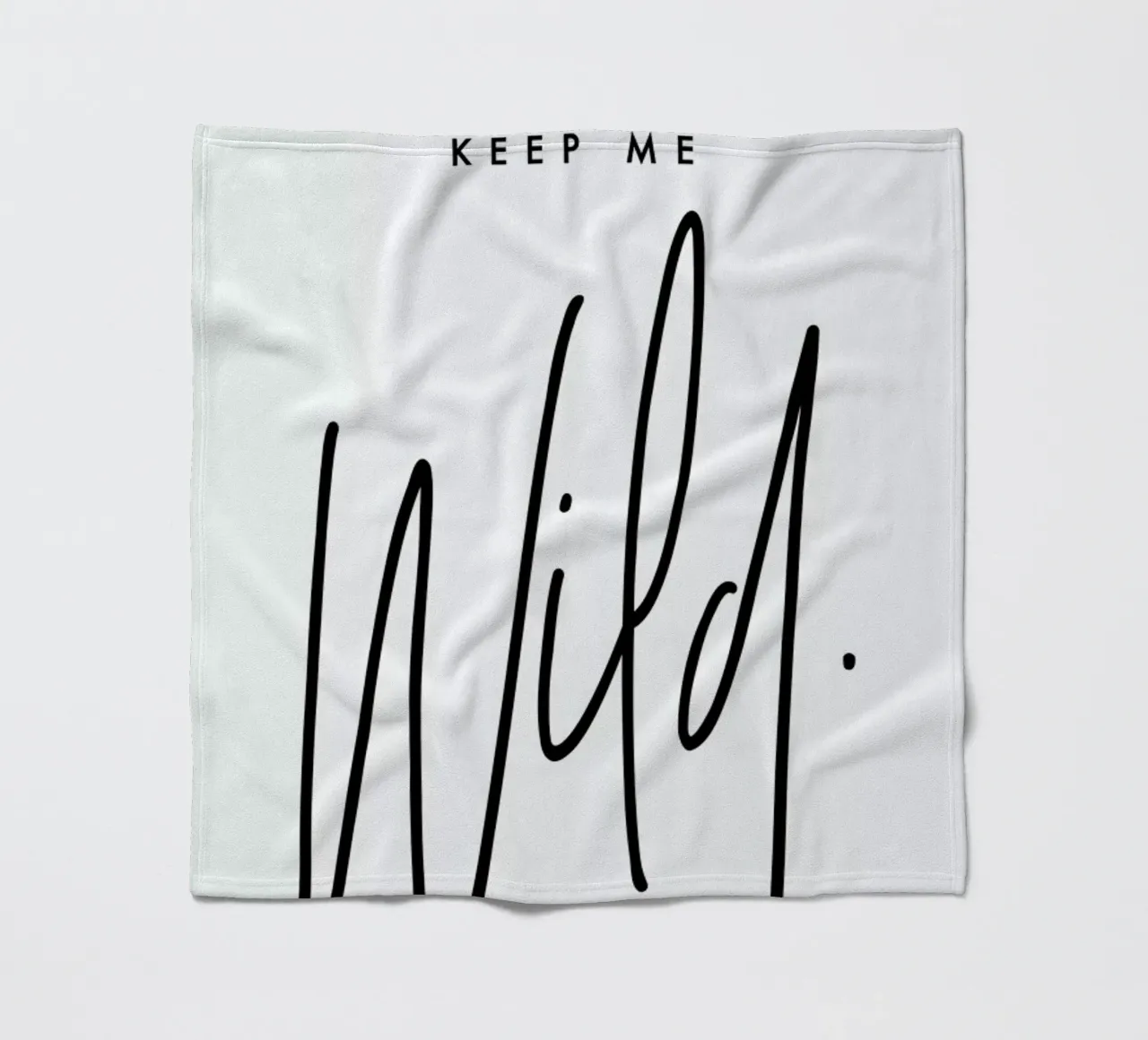 I'll Keep You Safe coperta in pile da Honeymoon Hotel