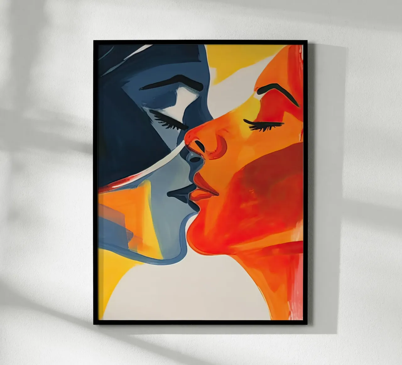 Il bacio perfetto carta hahnemühle da DaarbyN