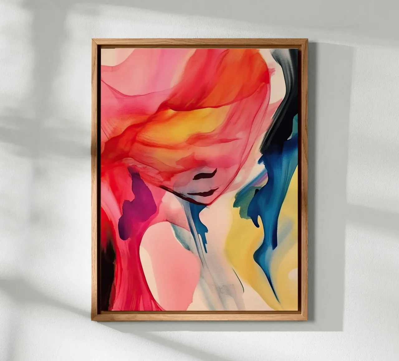 Silenzio colorato alluminio dibond da DaarbyN