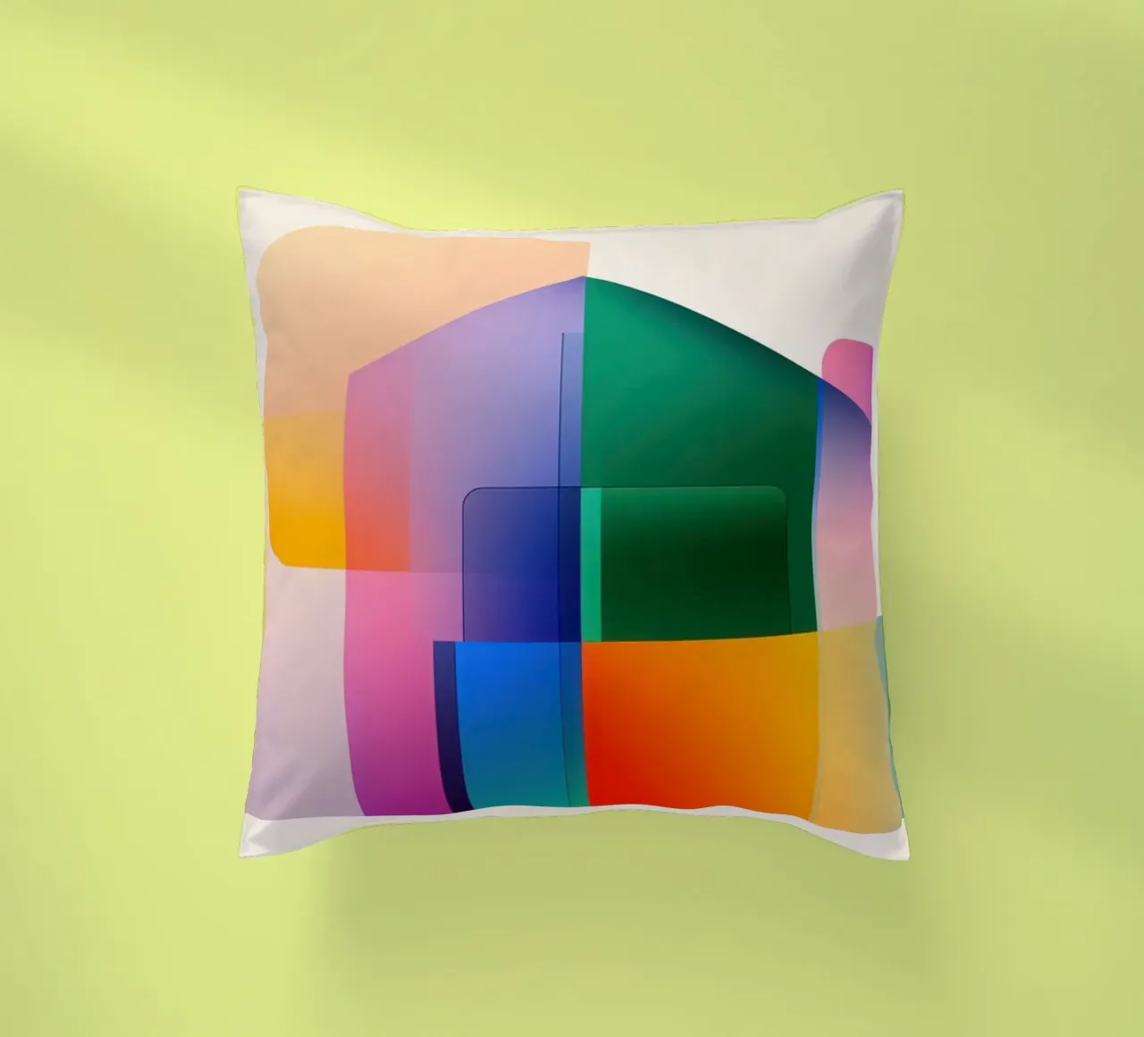 Composizioni geometriche cuscino da Geometric
