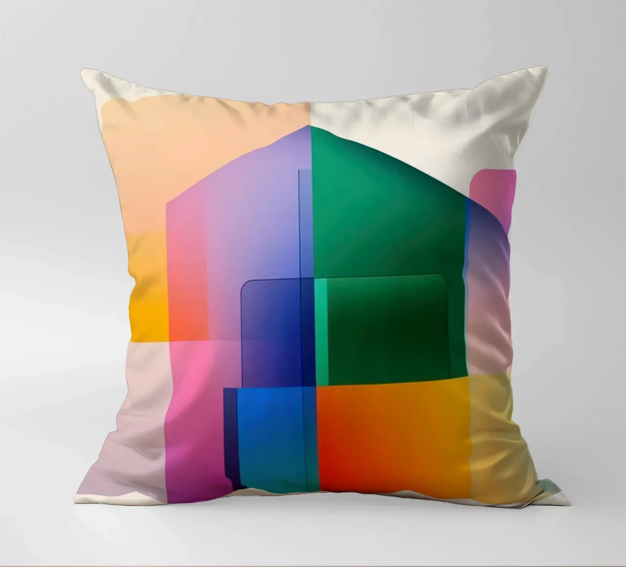 Composizioni geometriche cuscino da Geometric