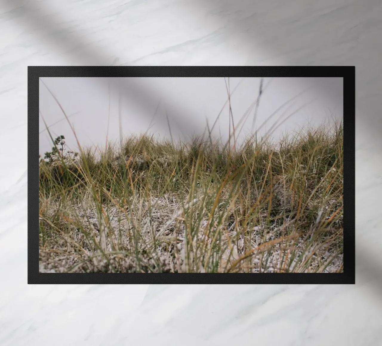 L'erba in inverno zerbino da Wild Horizon Studio