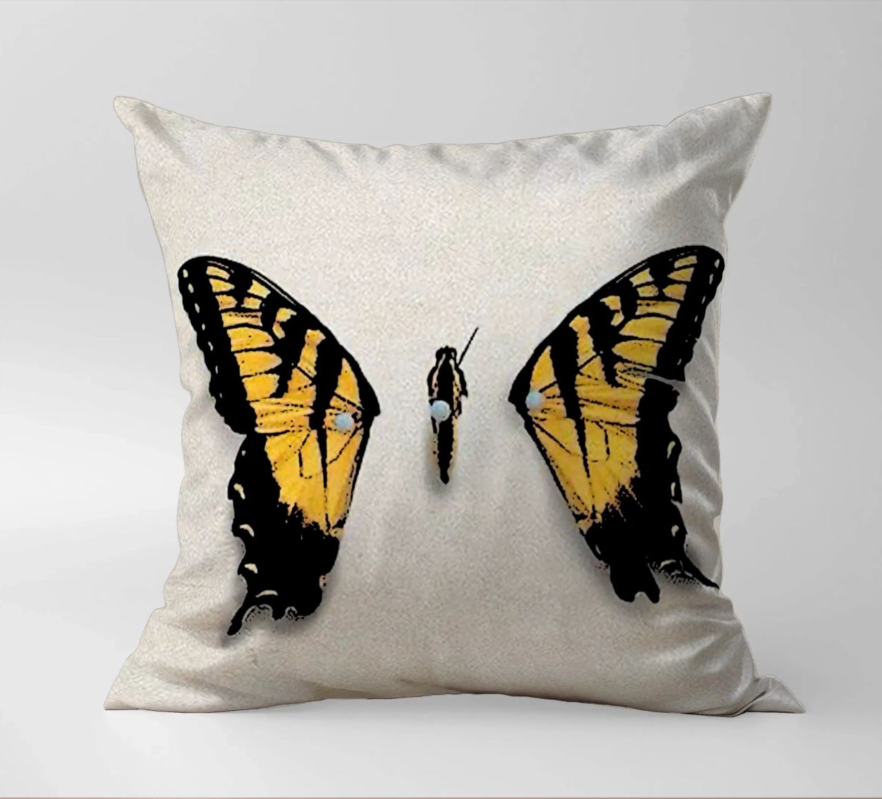 Ali di farfalla PARAMORE Art cuscino da music soul