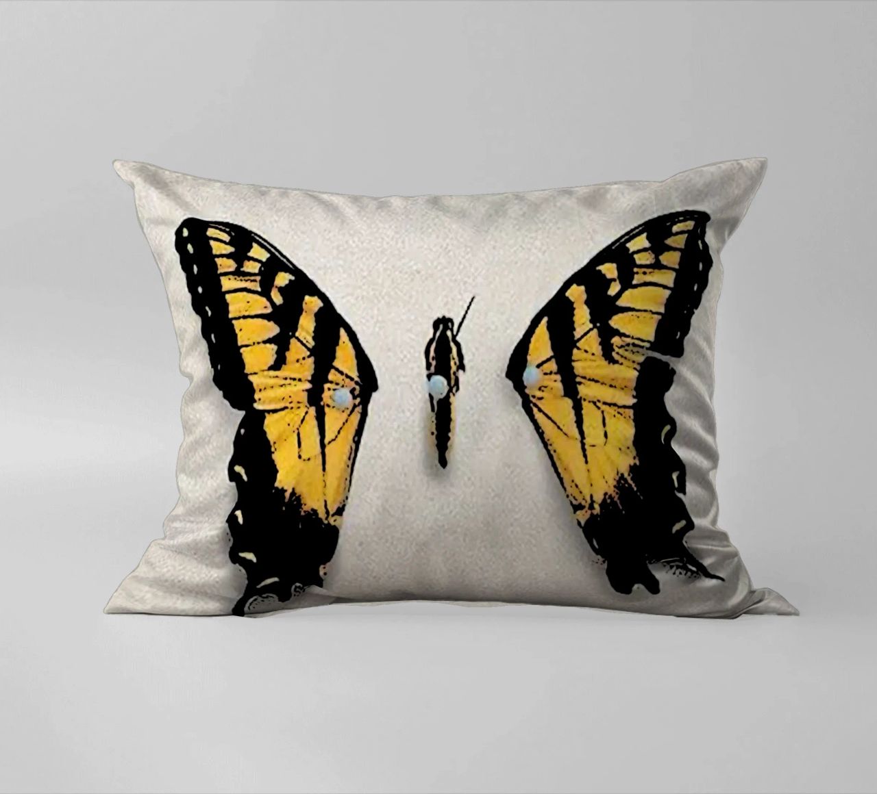 Ali di farfalla PARAMORE Art cuscino da music soul