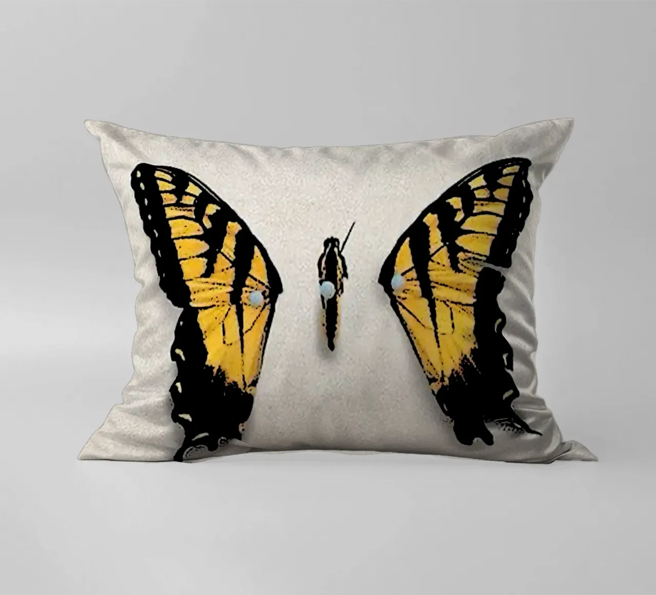 Ali di farfalla PARAMORE Art cuscino da music soul