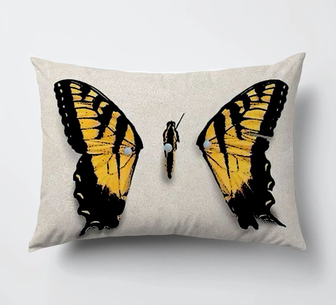 Ali di farfalla PARAMORE Art cuscino da music soul