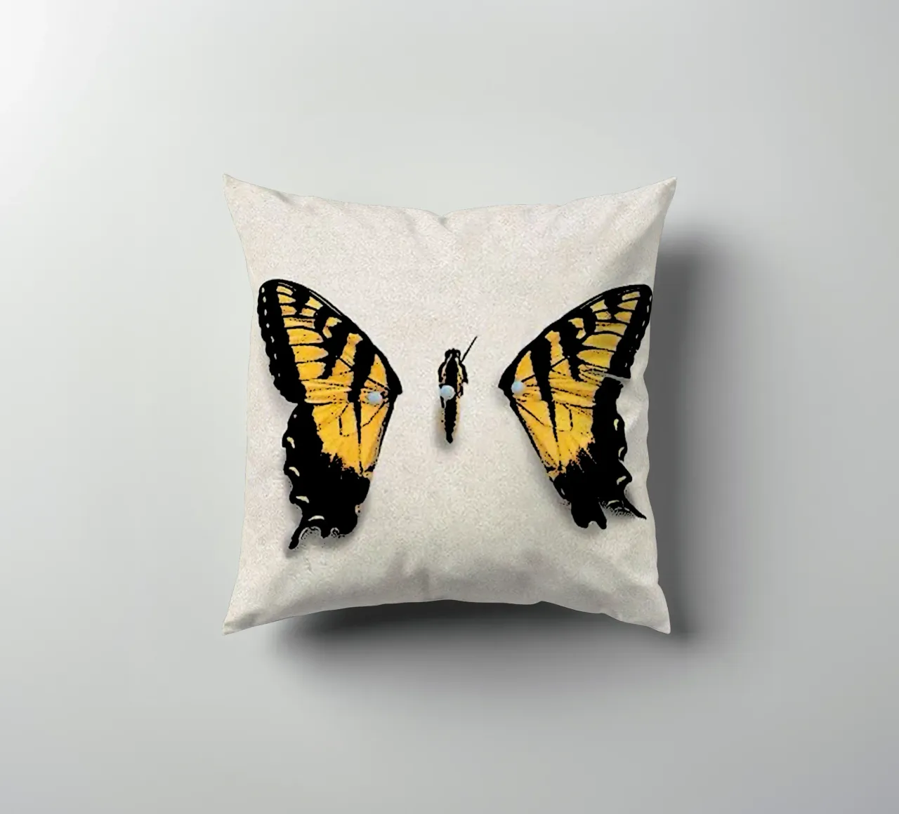 Ali di farfalla PARAMORE Art cuscino da music soul