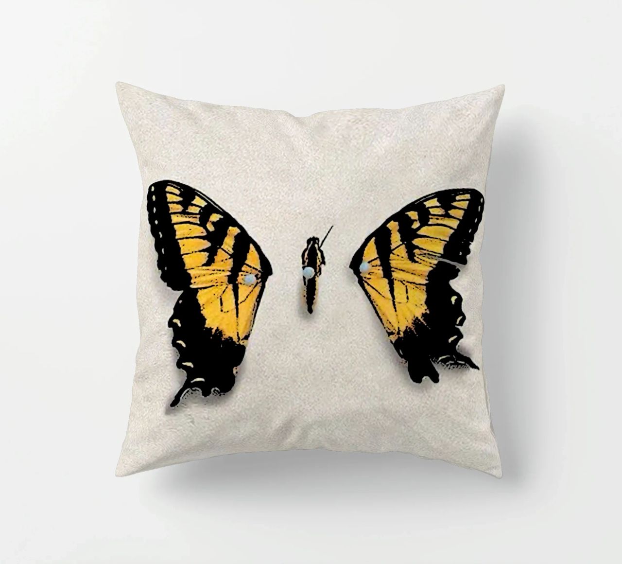 Ali di farfalla PARAMORE Art cuscino da music soul