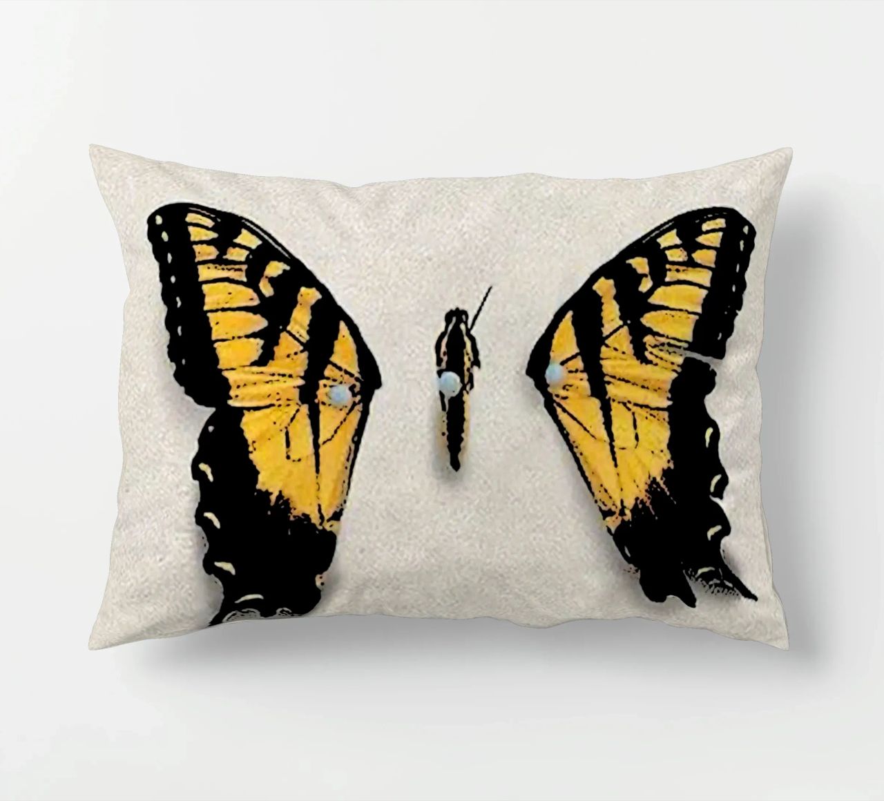 Ali di farfalla PARAMORE Art cuscino da music soul