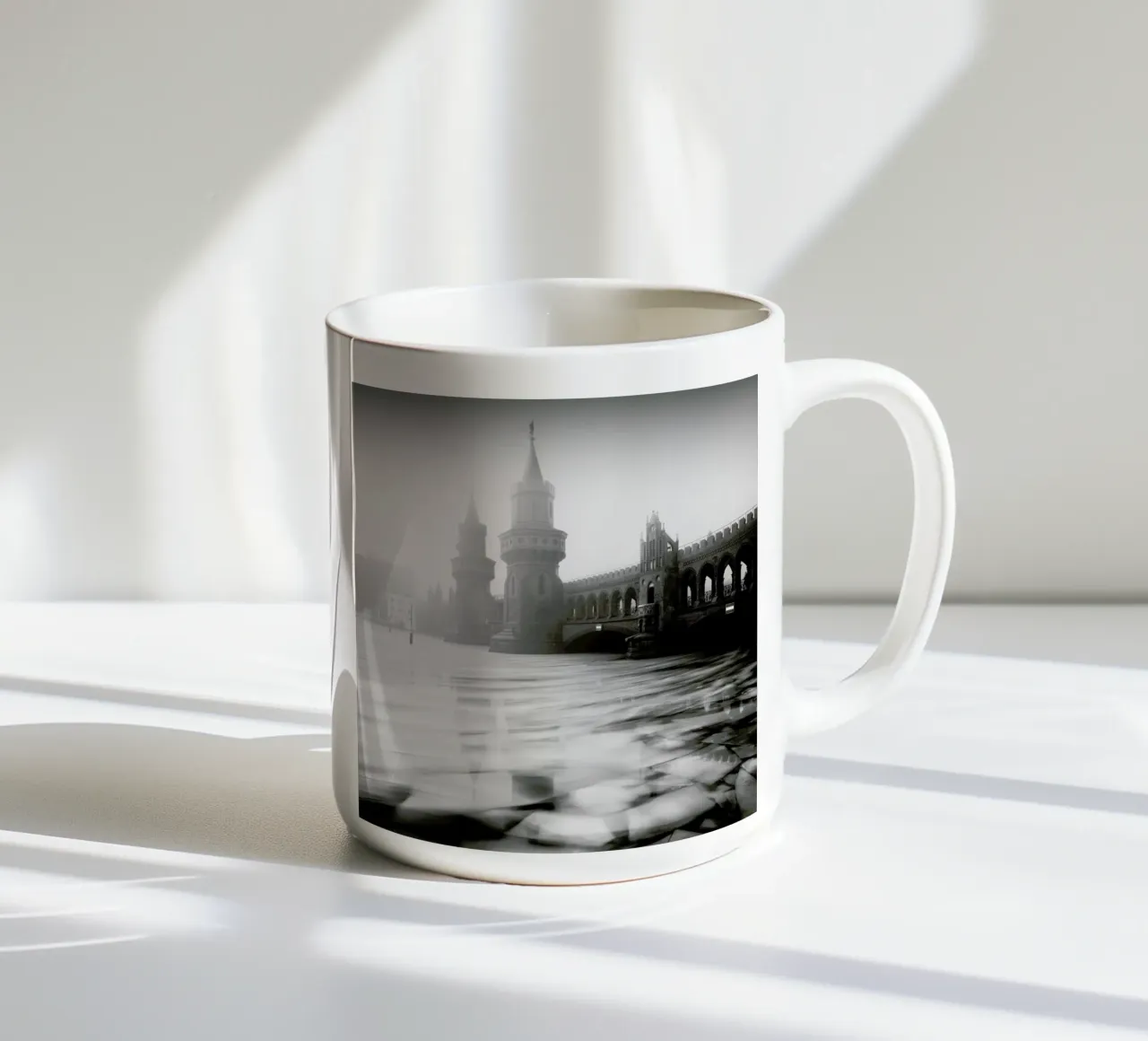 Berlin Twins tazza in ceramica da Håggard Photography | Ronny Behnert