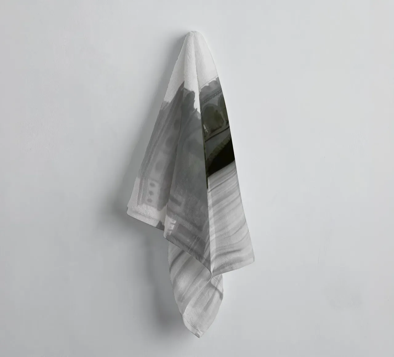 Berlin Twins towel by Håggard Photography | Ronny Behnert