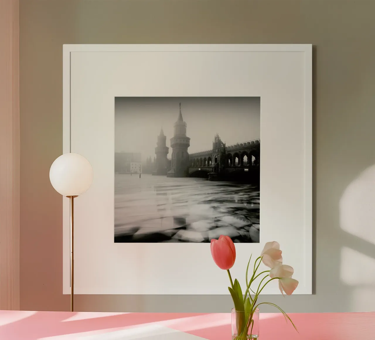 Berlin Twins poster da Håggard Photography | Ronny Behnert