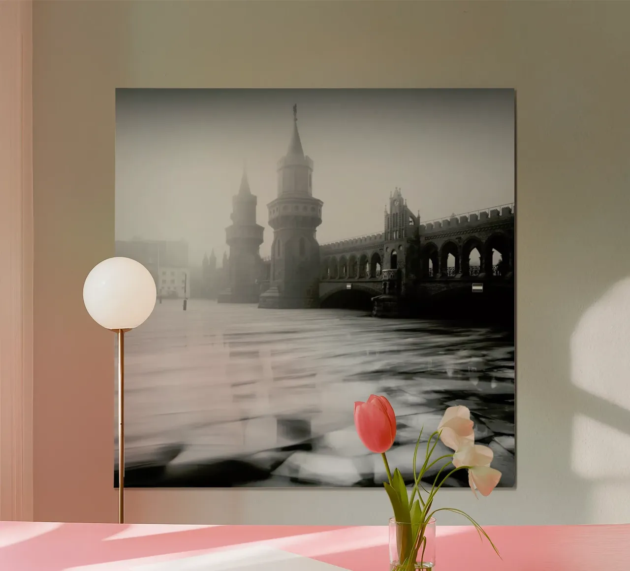 Berlin Twins poster da Håggard Photography | Ronny Behnert