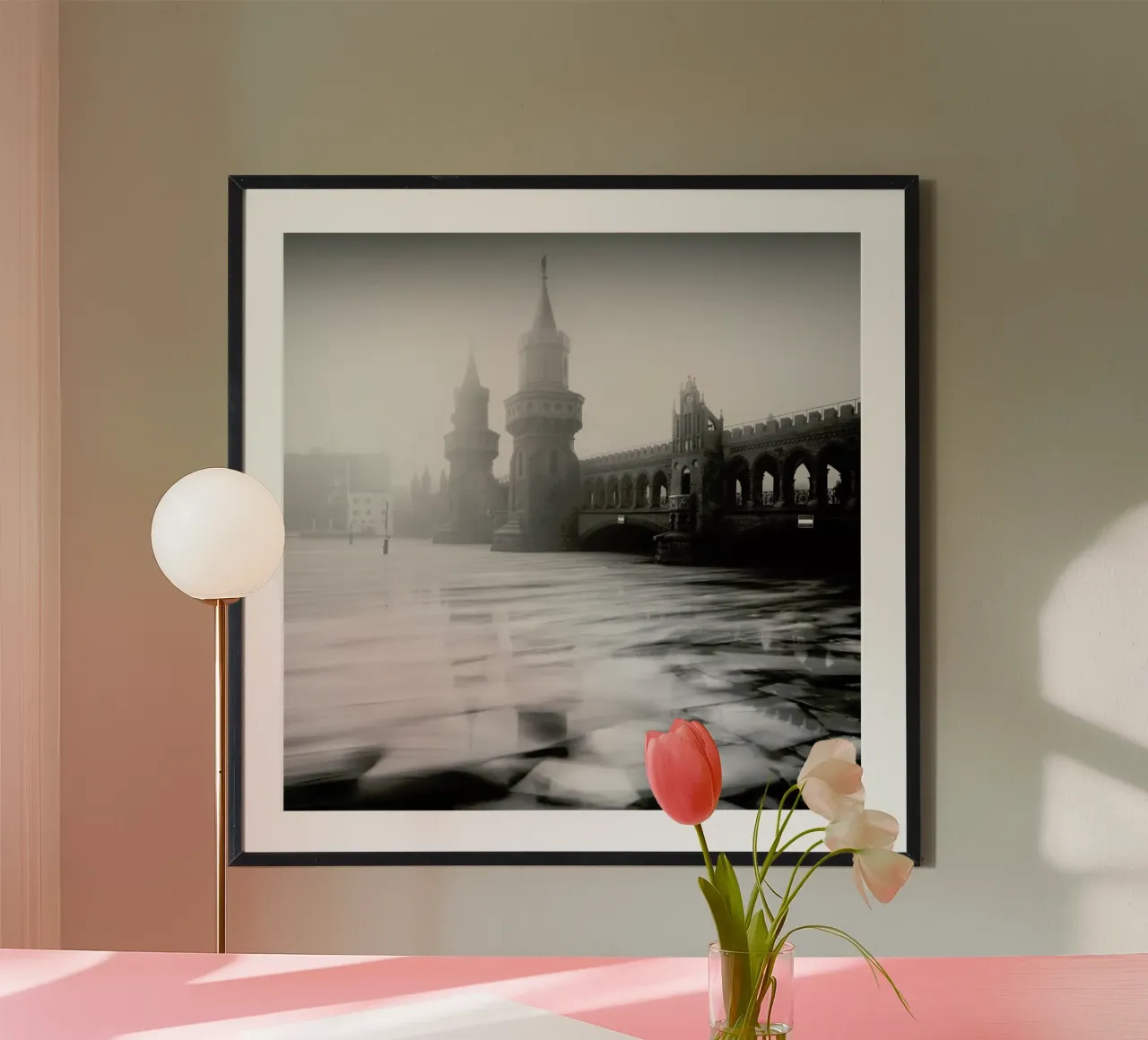 Berlin Twins poster da Håggard Photography | Ronny Behnert