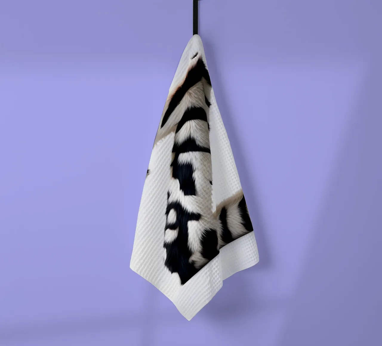 Zebra Z canovaccio da cucina da inspirational quote