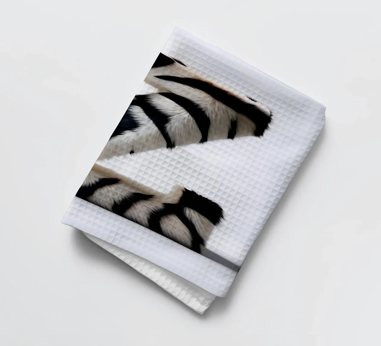 Zebra Z canovaccio da cucina da inspirational quote