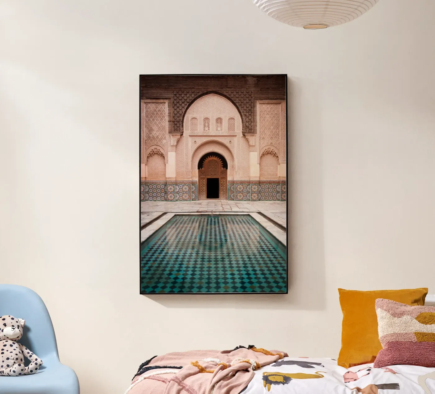 Marrakech Maroc plexiglas de TheTravelClub