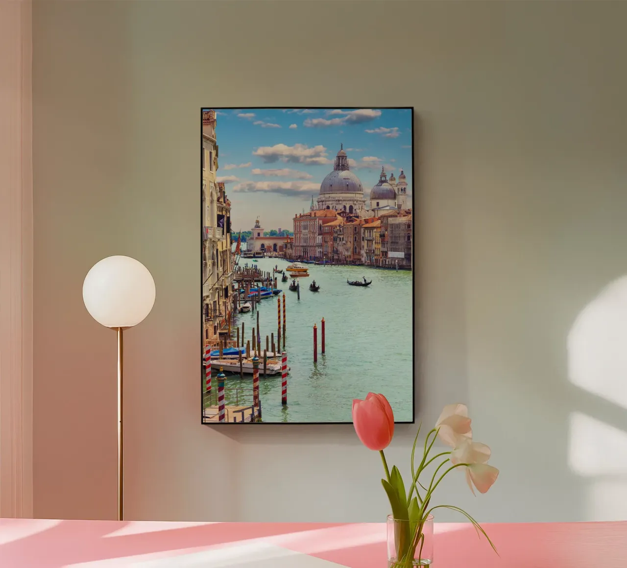 Venise Italie plexiglas de TheTravelClub