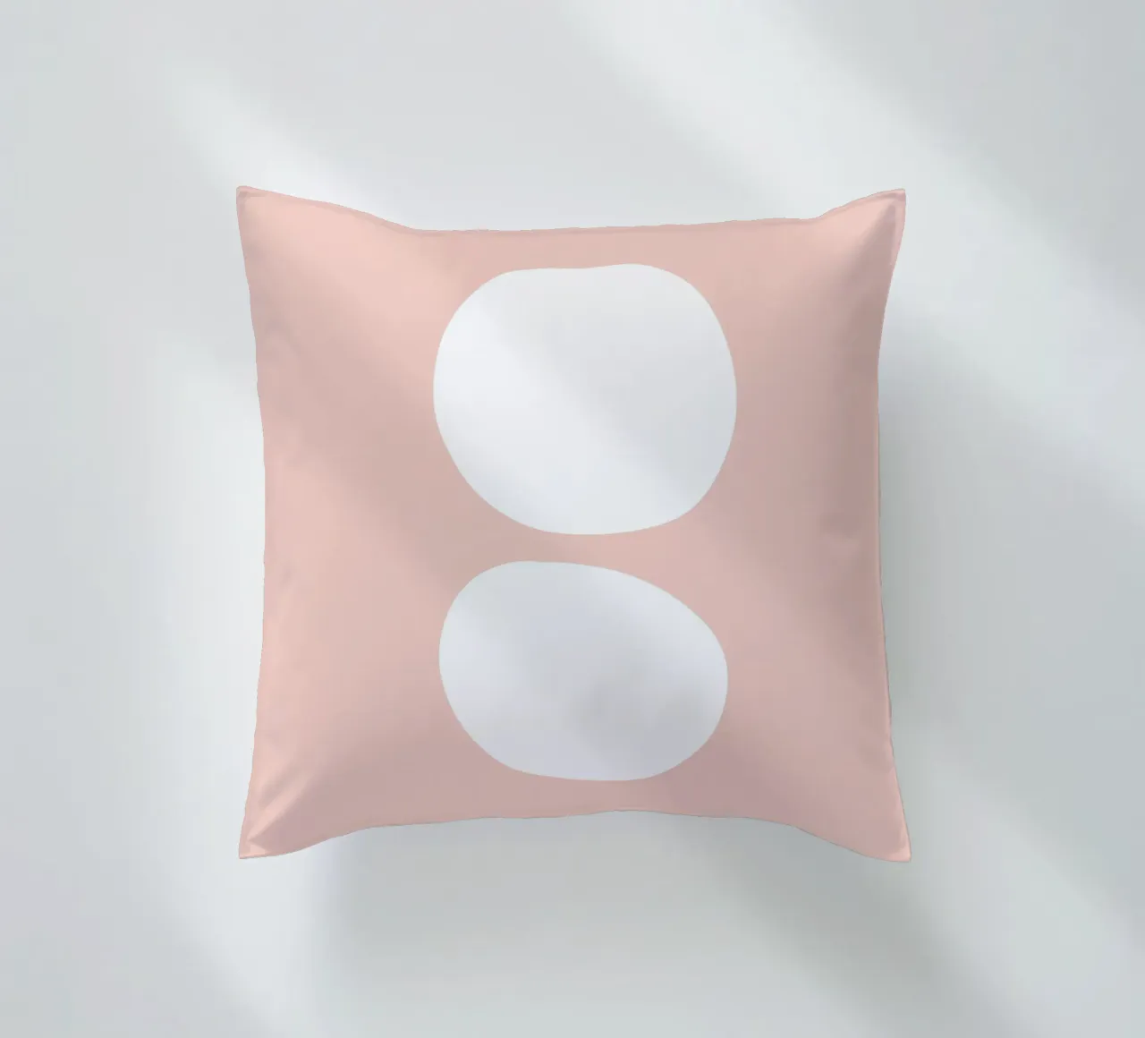 Rose abstract cuscino da BAINAI