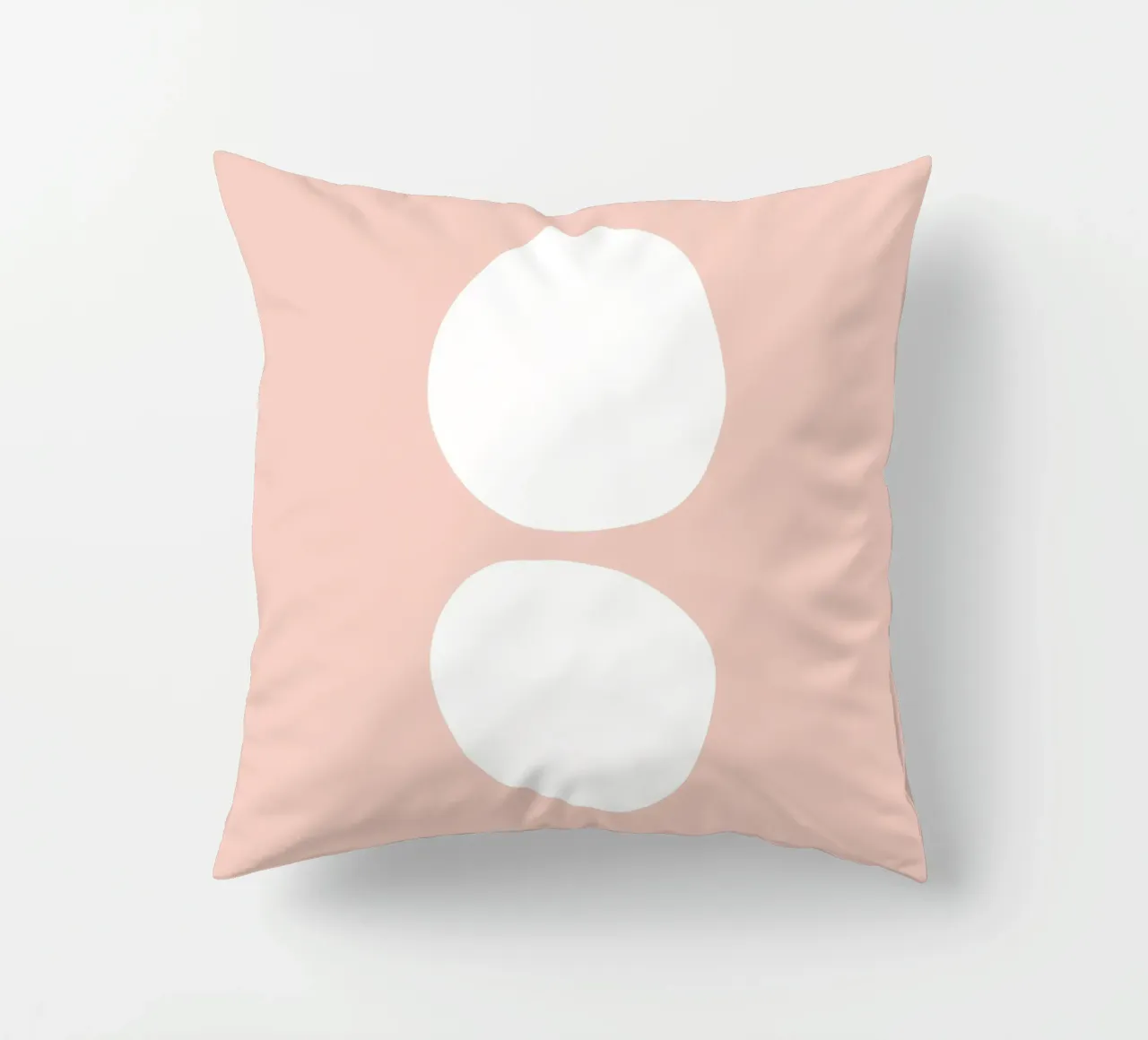 Rose abstract cuscino da BAINAI