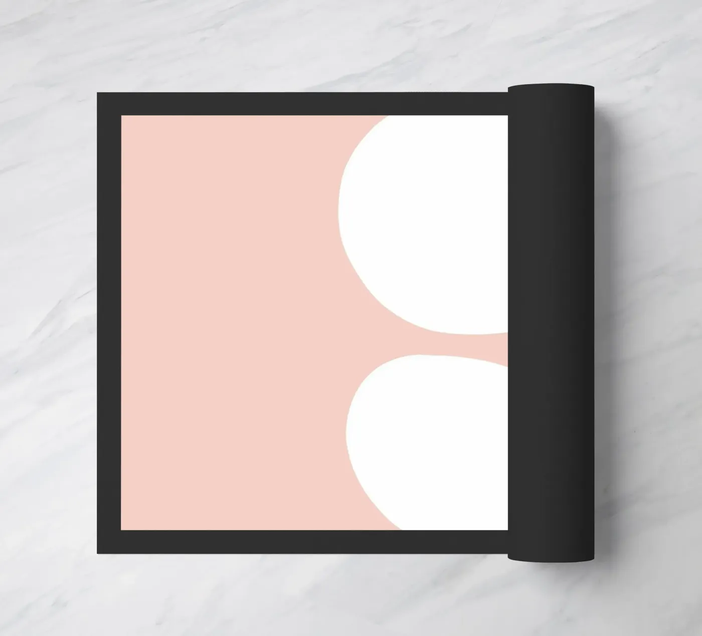 Rose abstract zerbino da BAINAI