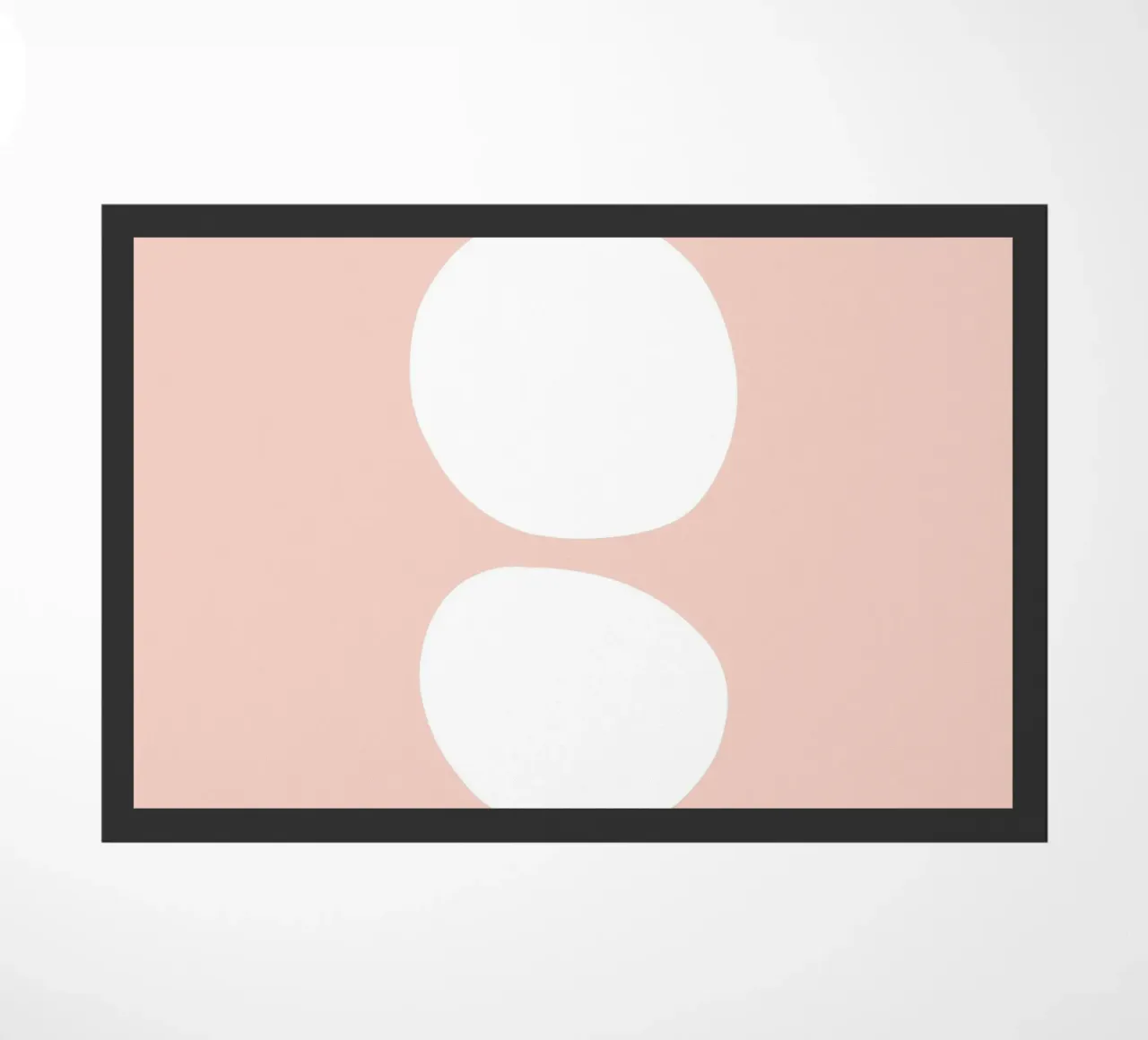 Rose abstract zerbino da BAINAI